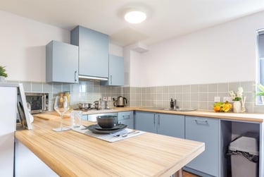 1 bed studio, Portland Road, Shieldfield, Newcastle, NE21DT - Image 6